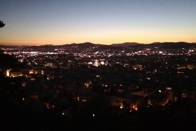 Athens by night Private tour - Included Luxuries: Food, Drinks, and Dancing