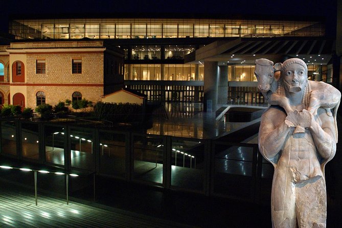 Athens by Night private tour /4 hours ( music & Folklore dance) - Traditional Greek Dinner with Live Music and Folklore Dance