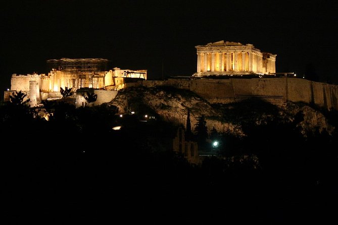 Athens by Night private tour /4 hours ( music & Folklore dance) - Practical Tips and Recommendations