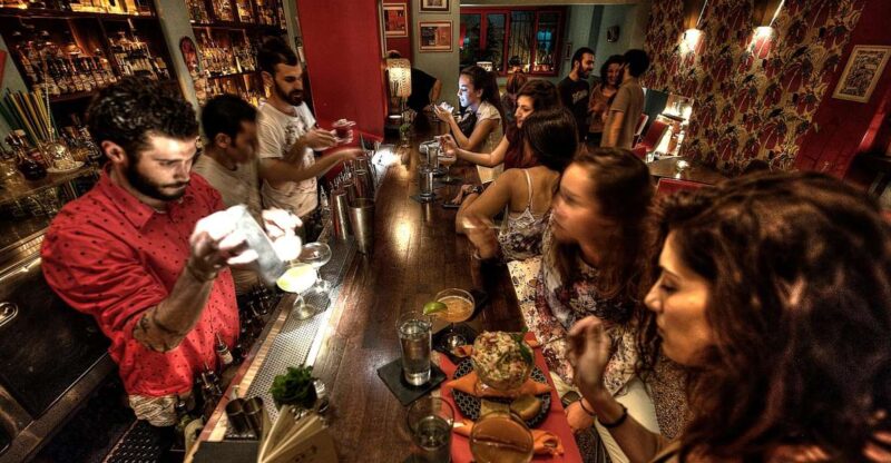 Athens by Night: Sightseeing, Spirits, and Food - Key Points