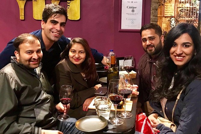 Athens by Night: Small Group Sightseeing with Drinks and Food Tasting - Discovering Ancient and Modern Monastiraki