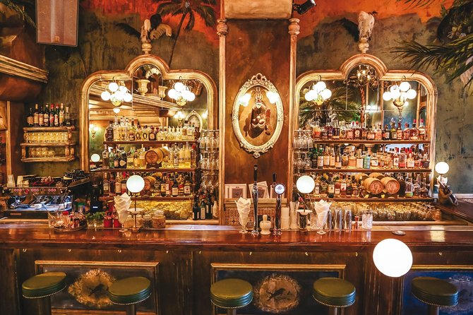 Athens by Night: Small Group Sightseeing with Drinks and Food Tasting - Rooftop Dining at The Zillers Gastronomy