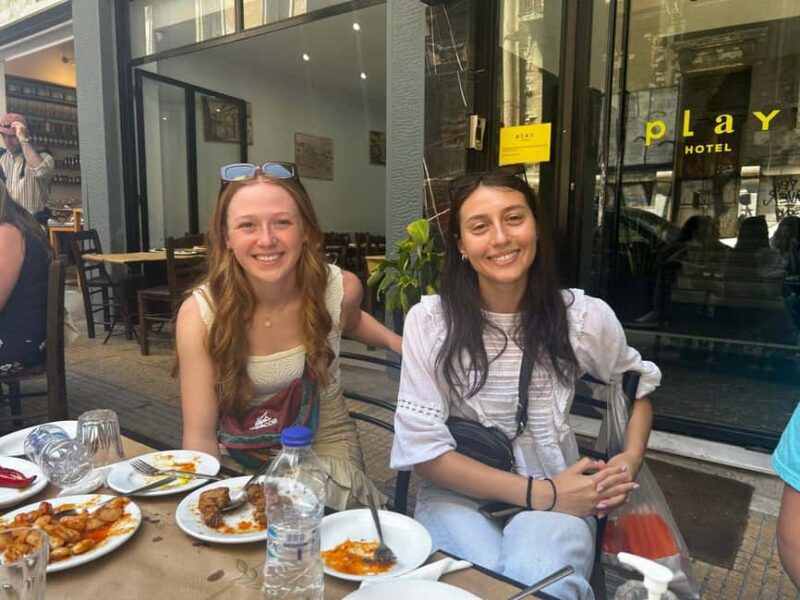 Athens by Night: Small-Group Walking Tour | Dinner Included - Key Points