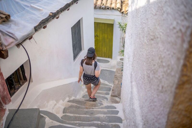 Athens by Night: Small-Group Walking Tour | Dinner Included - Visiting Key Ancient Sites and Roman Ruins