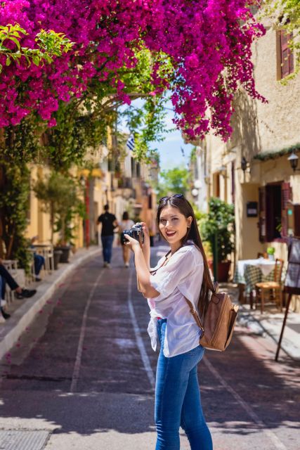 Athens by Night: Small-Group Walking Tour | Dinner Included - The Unique Experience of a Car-Free Night Walk