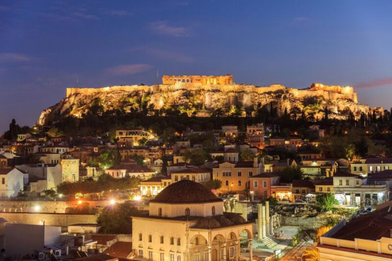 "Athens by Night" - Value and Cost Considerations for This Experience