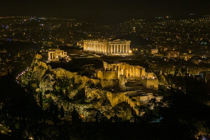 Athens by Night Tour - Discover Athens by Night with a Private Guided Experience