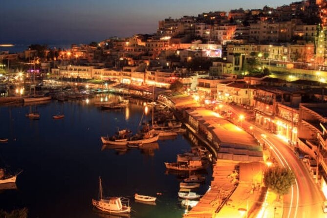 Athens by Night Tour - Architectural Marvels at the Propylaea and the Ionian Temple of Apteros Nike