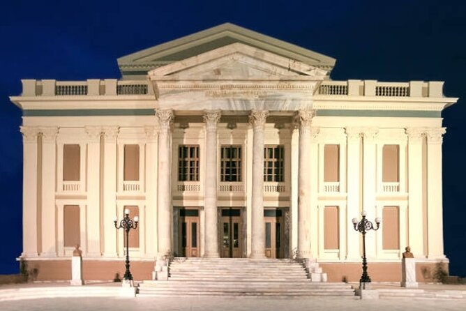 Athens by Night Tour - The Parthenon: Athens Iconic Symbol