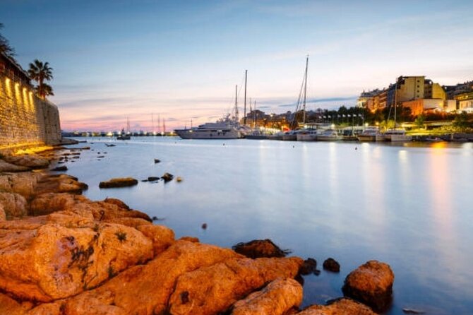 Athens by Night Tour - The Theatre of Dionysus and Odeon of Herodes Atticus