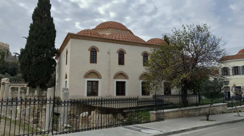 Athens: Byzantine and Ottoman Walking Tour - Key Points