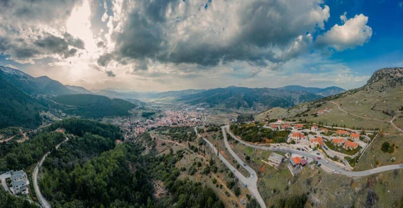 Athens: Byzantine Private Tour - Starting Point and Transportation Logistics in Athens