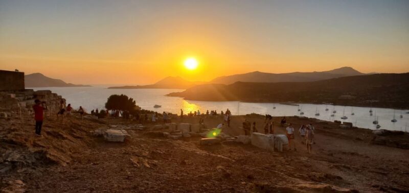 Athens: Cape Sounio & Poseidon Temple Trip with Audio Guide - Visiting the Sacred Grounds of Poseidon at Cape Sounion