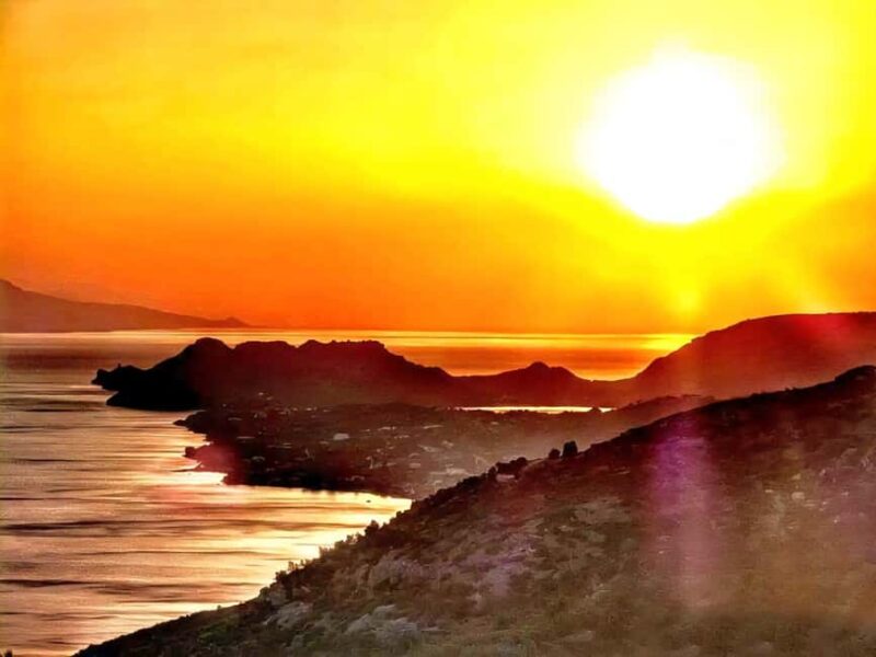 Athens: Cape Sounio & Temlpe Poseidon Swimming & Sunset Tour - Swimming and Relaxation at a Top Sounio Beach