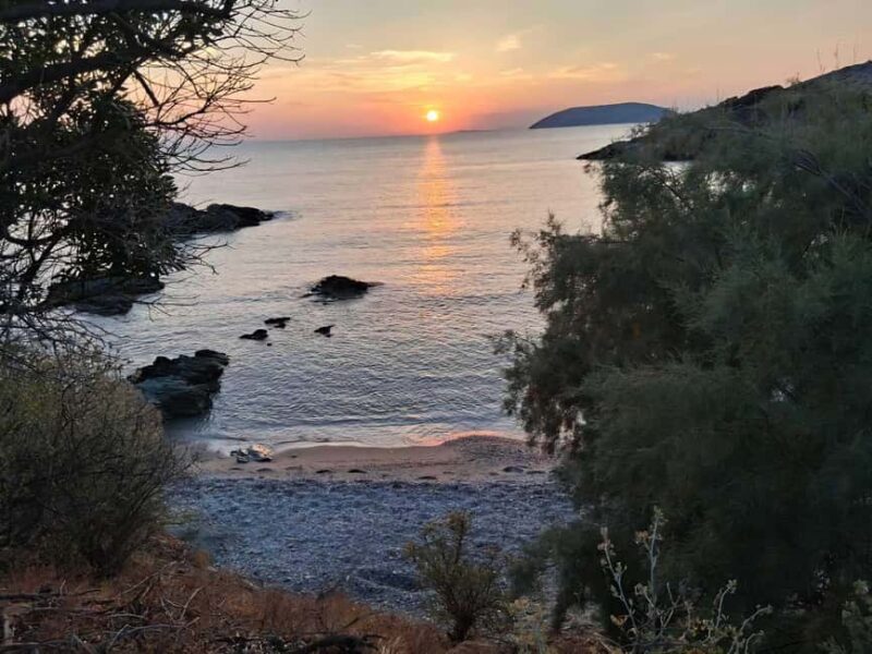 Athens: Cape Sounio & Temlpe Poseidon Swimming & Sunset Tour - The Magic of Sounios Sunset