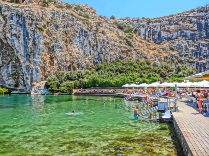 Athens: Cape Sounio & Temlpe Poseidon Swimming & Sunset Tour - Authentic Locations Off the Tourist Trail