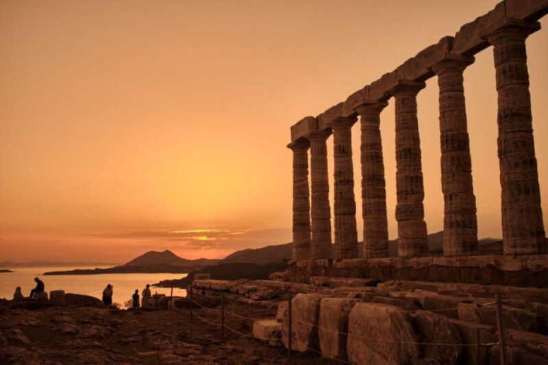 Athens: Cape Sounio Temple of Poseidon & Swimming Day Trip - Comfortable Private Transportation and Expert Guidance