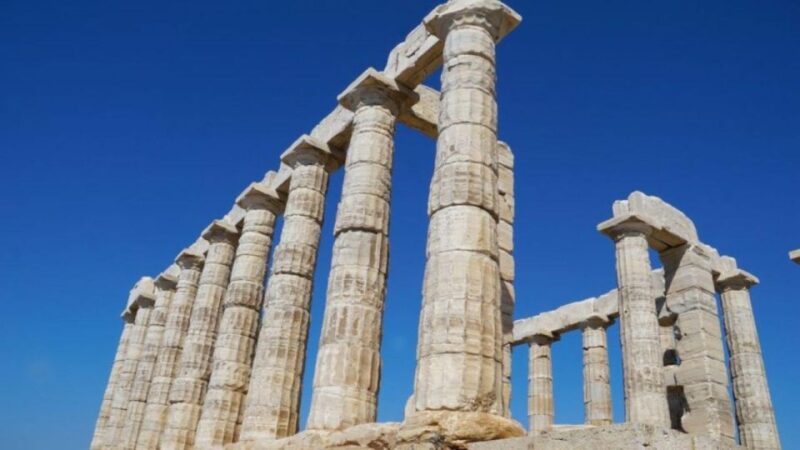 Athens: Cape Sounio Temple of Poseidon & Swimming Day Trip - What Sets This Tour Apart from Similar Trips