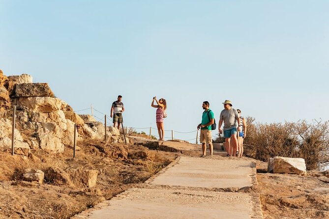 Athens: Cape Sounion and Poseidon Temple Sunset with Audio Guide - Sunset Spectacle and Coastal Views