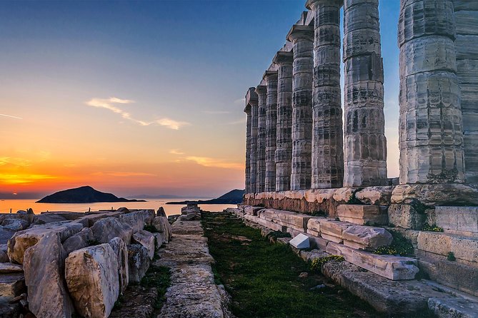 Athens: Cape Sounion and Poseidon Temple Sunset with Audio Guide - Practical Tips and Considerations for the Tour