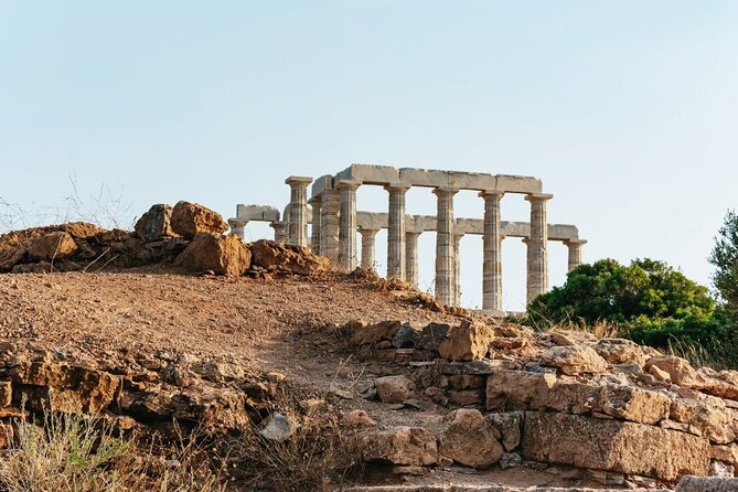Athens: Cape Sounion and Poseidon Temple Sunset with Audio Guide - Cape Sounion Sunset Tour: An Enriching Coastal Excursion from Athens