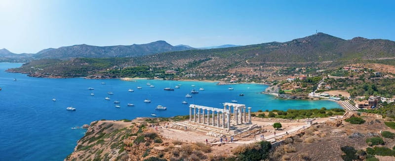 Athens: Cape Sounion and Vouliagmeni Lake Private Tour - Athens: Cape Sounion and Vouliagmeni Lake Private Tour – A Detailed Look