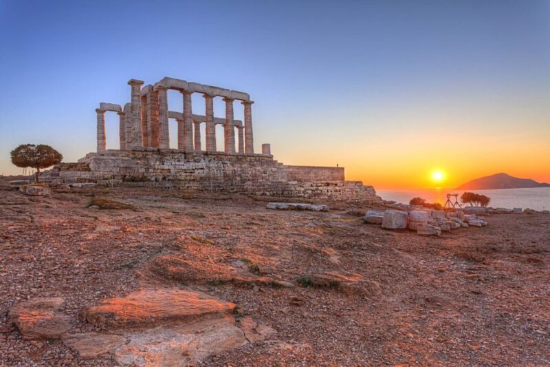 Athens: Cape Sounion &Temple of Poseidon Sunset Tour & Audio - Discover the Luxury of a Private Sunset Tour to Cape Sounion