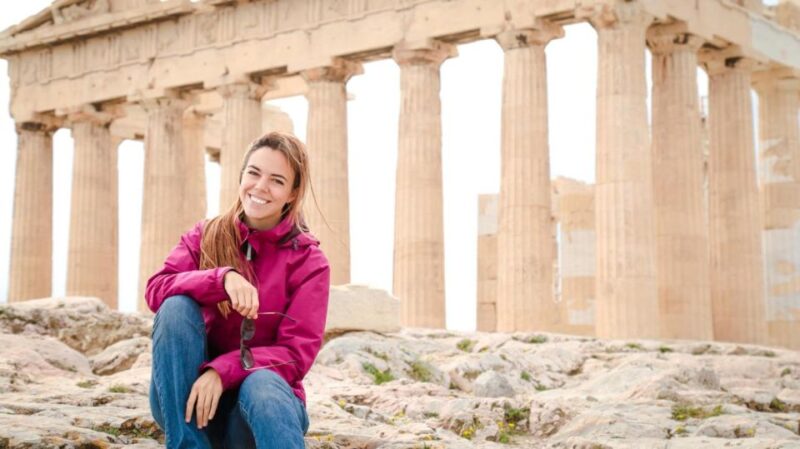Athens: Capture the most Photogenic Spots with a Local - Key Points