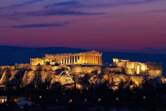 Athens Center To Athens International Airport - Convenient and Luxurious Airport Transfer in Athens for Up to 3 People