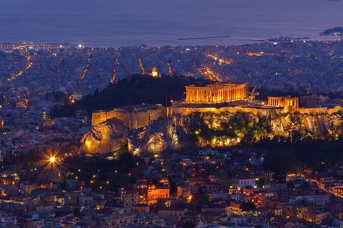 Athens Center To Piraeus Port Private Departure Transfer - Frequently Asked Questions