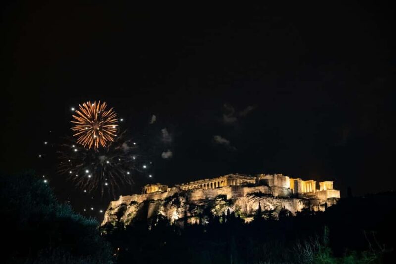Athens Christmas Magic Private Acropolis & City Tour - Discovering the Panathenaic Stadium