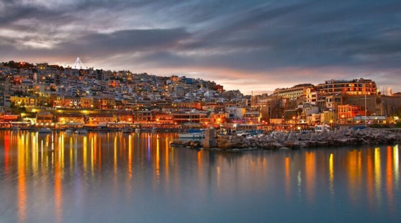 Athens City and Cape Sounio Full Day Private Tour - The Scenic Drive in a Luxury Mercedes Benz