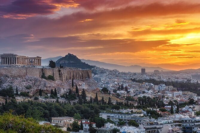 Athens City Center to Piraeus Port Private Transfer - Limitations and Considerations