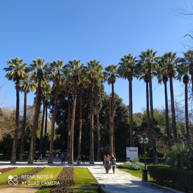 Athens city center walking tour - Exploring the Heart of Ancient and Modern Athens