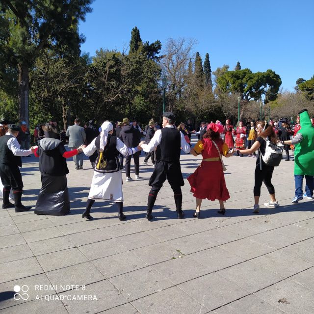 Athens city center walking tour - Practical Details and Meeting Point Logistics