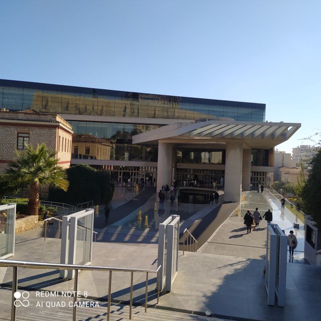 Athens city center walking tour - What Makes This Tour Stand Out