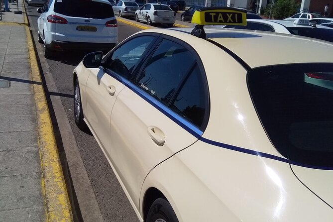 Athens City Centre to Int. Airport of Athens - Reliability and Customer Feedback