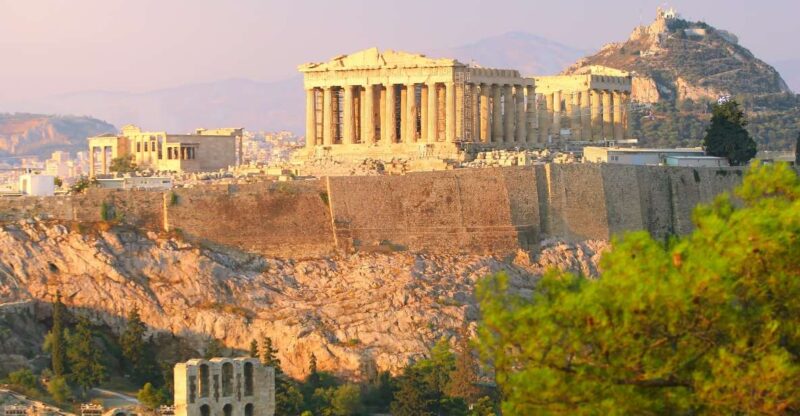 Athens City Highlights & Cape Sounio Private Tour - Reaching Cape Sounion and the Temple of Poseidon