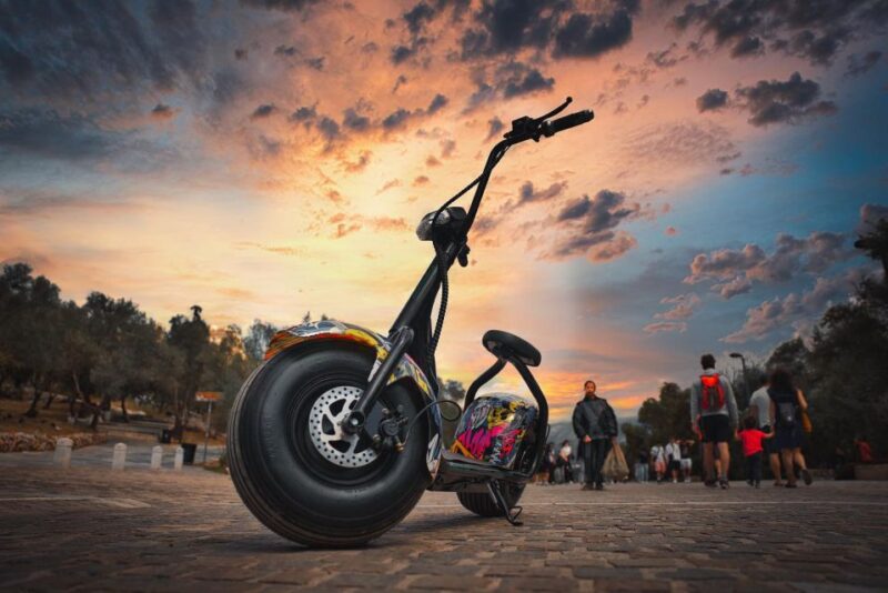 Athens: City Highlights Guided E-Scooter Tour - The Unique Experience of Touring on E-Scooters