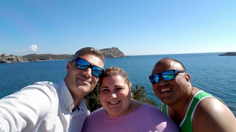 Athens: City Highlights Private Tour with Temple of Poseidon - Logistics and Practical Details