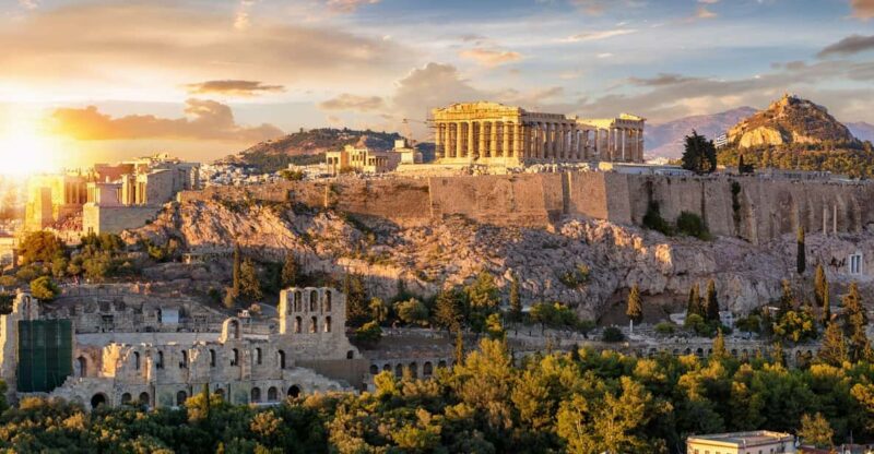 Athens: City Highlights Tour - Athens: City Highlights Tour – An Efficient Journey Through Greece’s Historic Capital