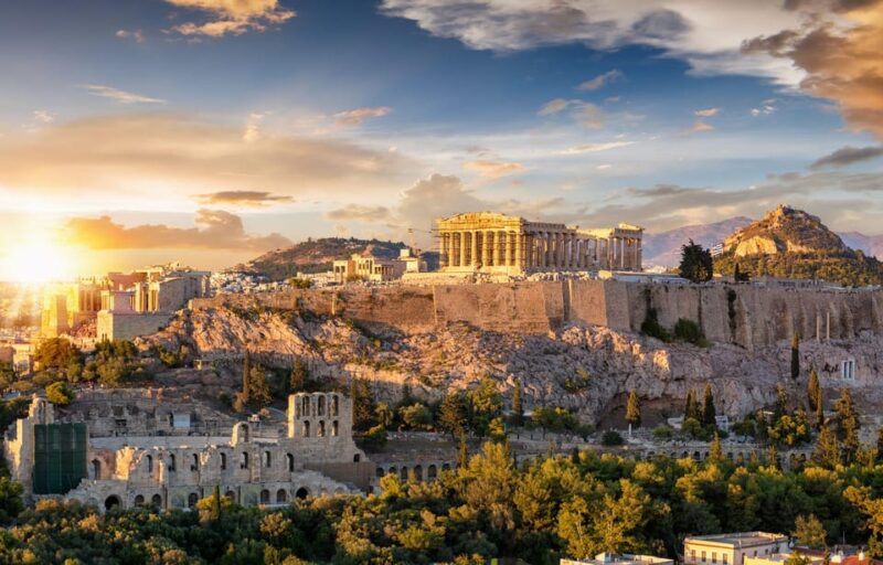 Athens: City Highlights Tour - Key Points