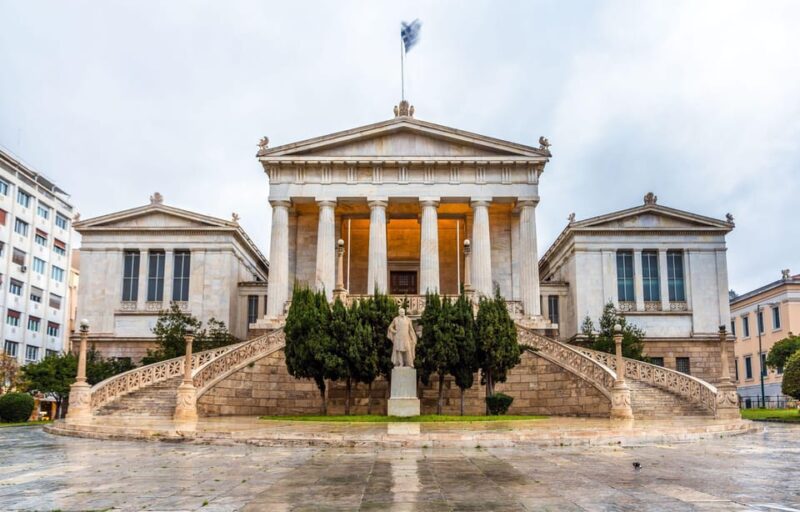 Athens: City Highlights Tour - From Monastiraki to Thiseio: A Vibrant Walk Through the Heart of Athens
