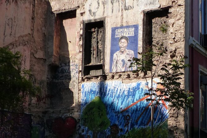 Athens City of Rebellion Small-Group Walk - Syntagma Square: Heart of Resistance