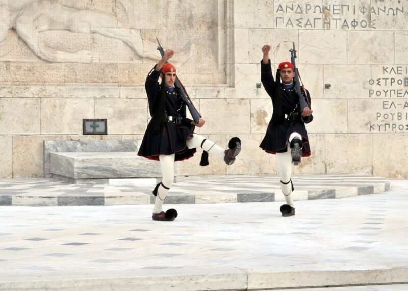 Athens: City of Rebellion - Exploring the Metropolitan Church of Athens