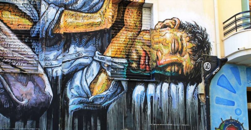 Athens: City of Rebellion - Uncovering Hidden Stories in the City