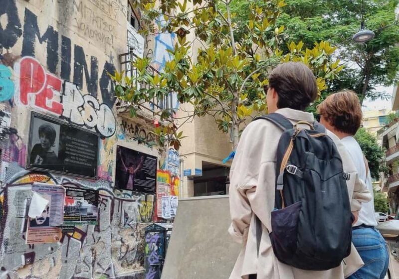 Athens: City of Rebellion - The Political Heart: Syntagma Square