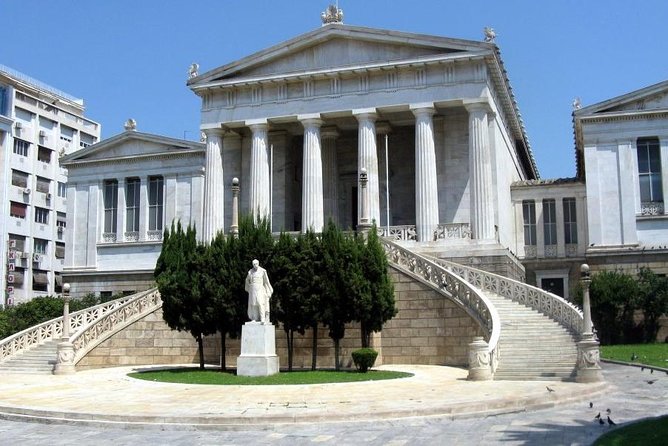 Athens City Private Tour (4hrs) - Syntagma Square and the Changing of the Guard