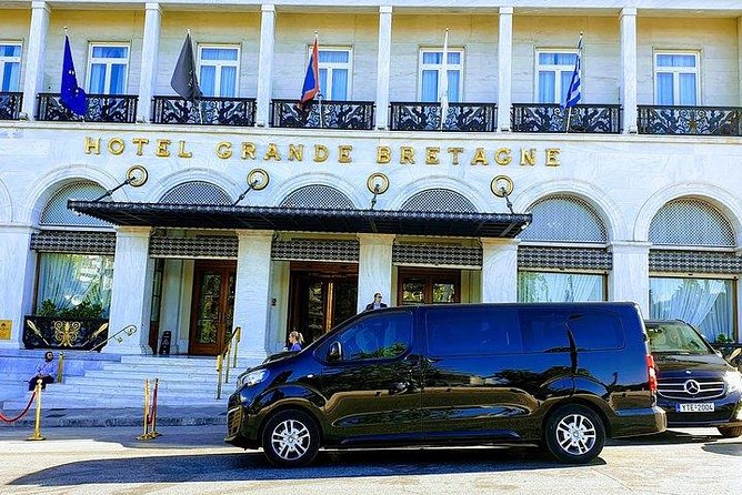 Athens city private tour - The Guide’s Expertise and Personal Touch