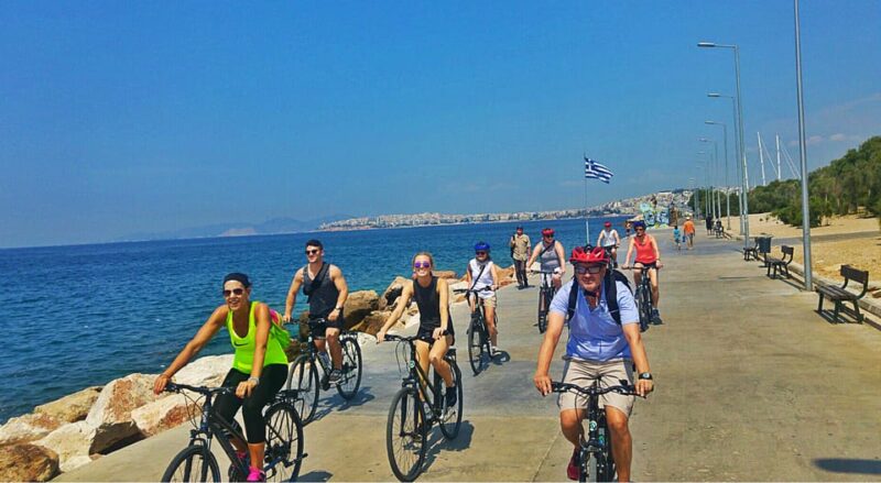Athens: City & Sea Bike Tour - Who Will Enjoy This Tour Most?
